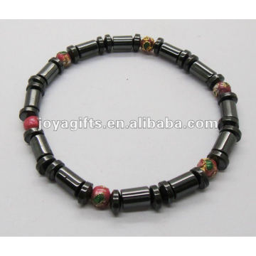 2012 die letzte Art Cloisonne Hämatit Armband Qualität